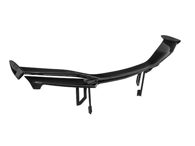 2020-UP CORVETTE C8 | Z06 CONVERSION REAR HIGH WING SPOILER